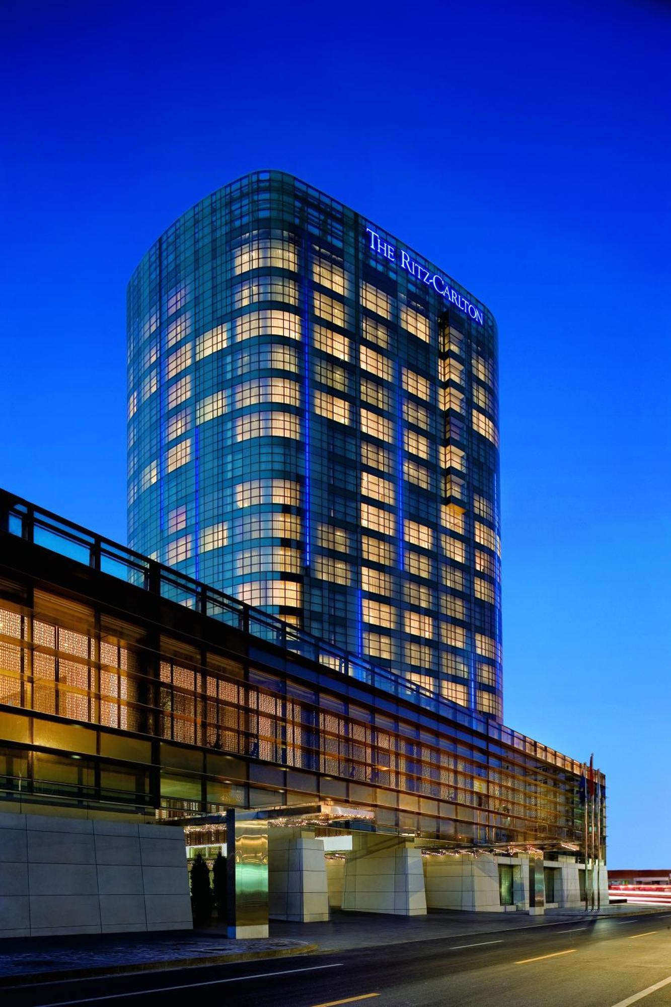 The Ritz-Carlton Beijing, Financial Street Hotel Exterior photo