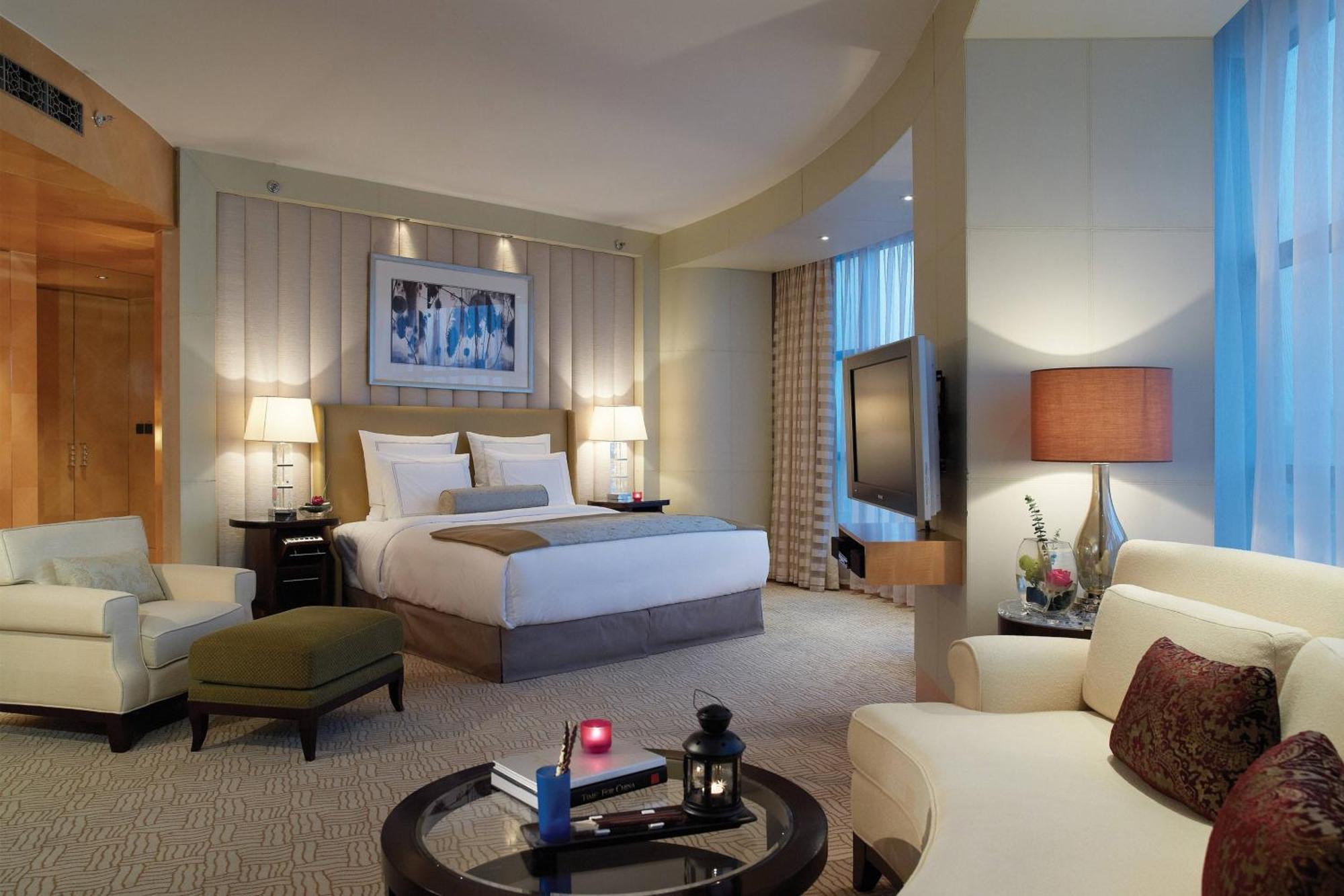 The Ritz-Carlton Beijing, Financial Street Hotel Exterior photo