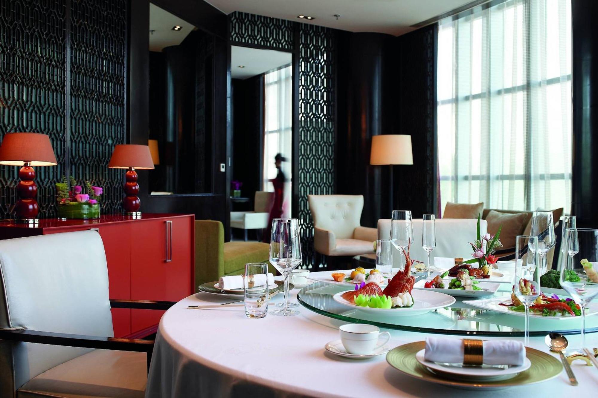 The Ritz-Carlton Beijing, Financial Street Hotel Exterior photo