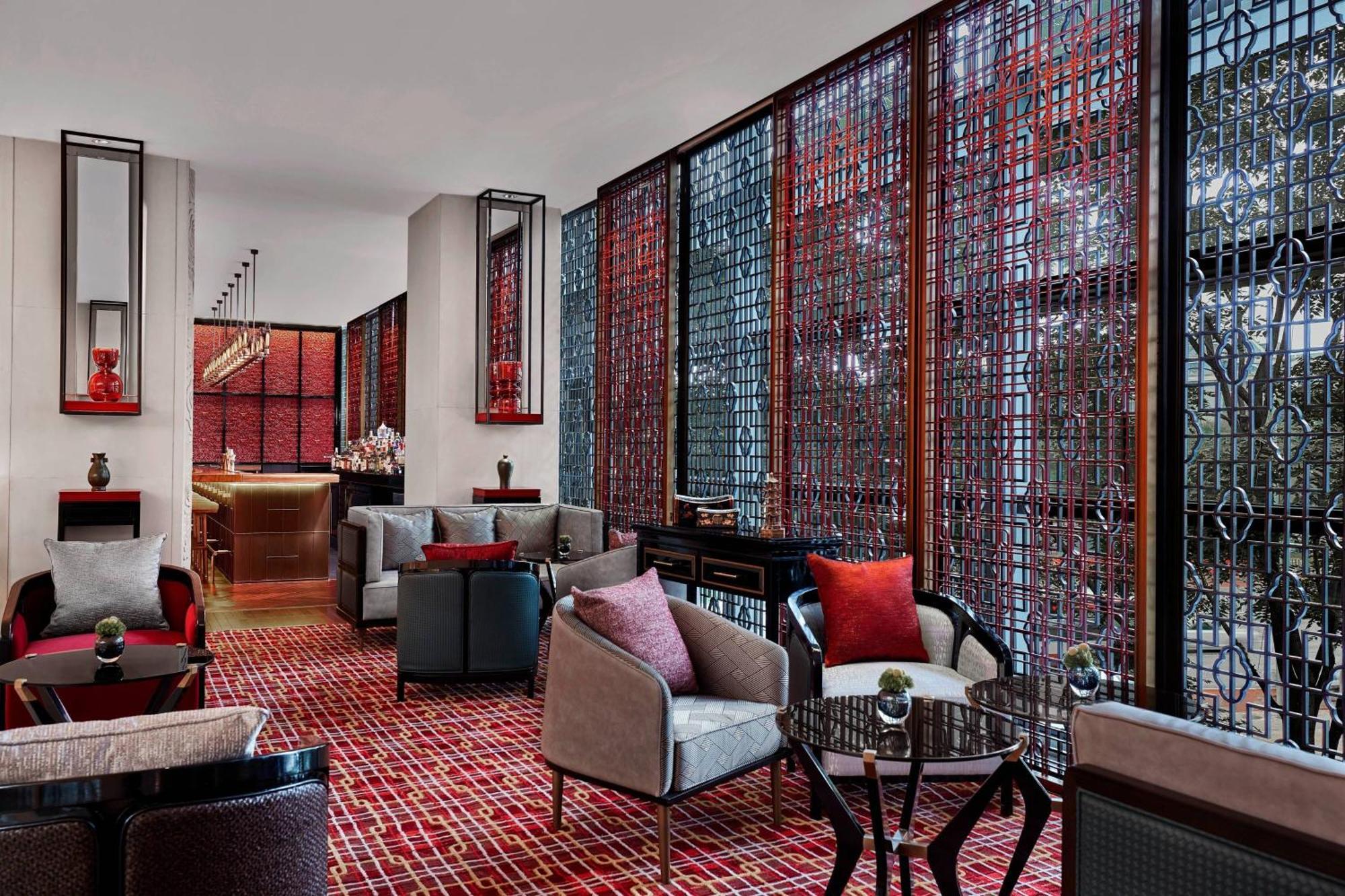 The Ritz-Carlton Beijing, Financial Street Hotel Exterior photo