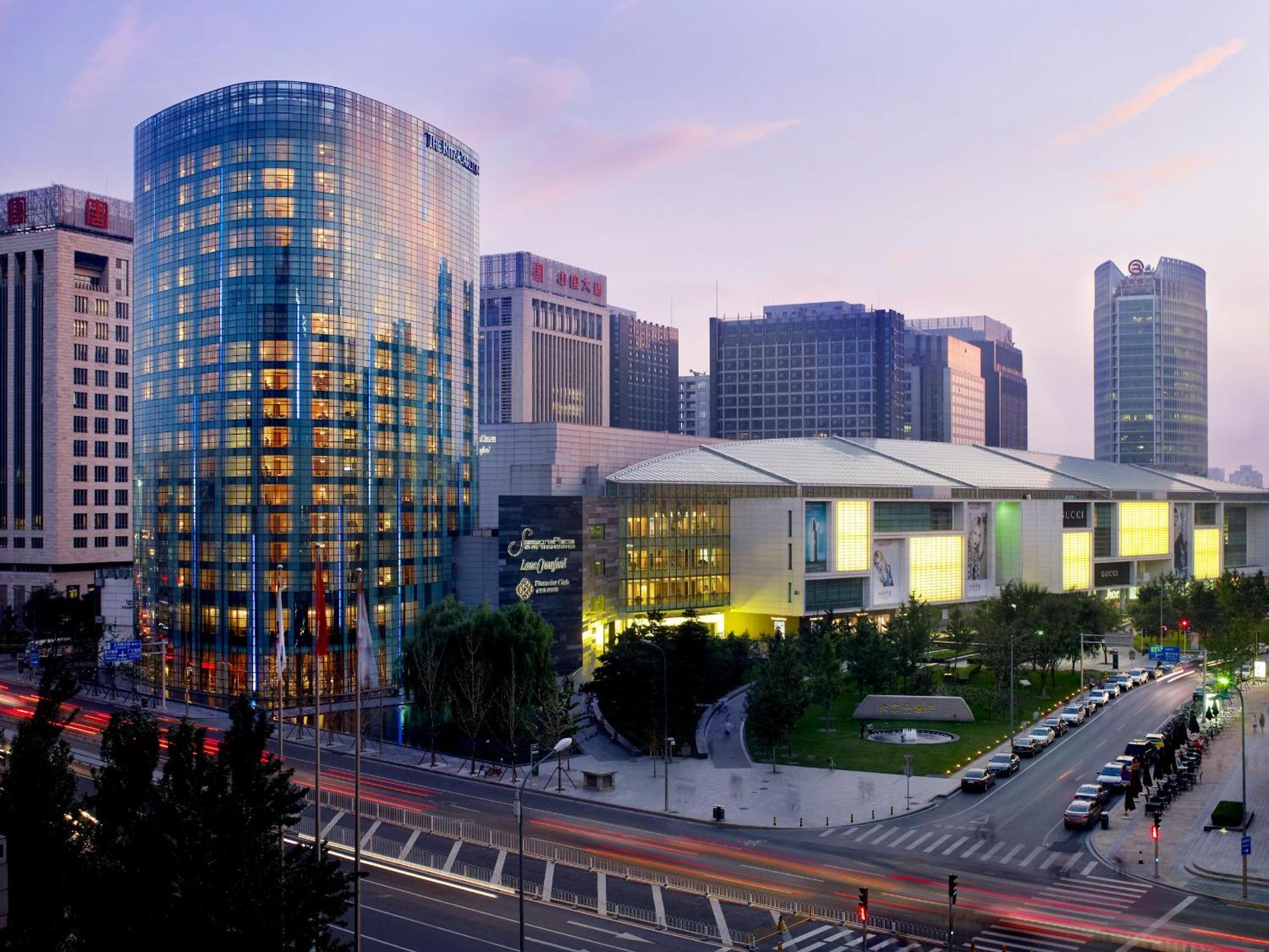 The Ritz-Carlton Beijing, Financial Street Hotel Exterior photo
