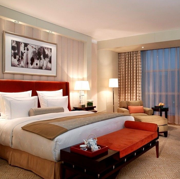 The Ritz-Carlton Beijing, Financial Street Hotel Exterior photo