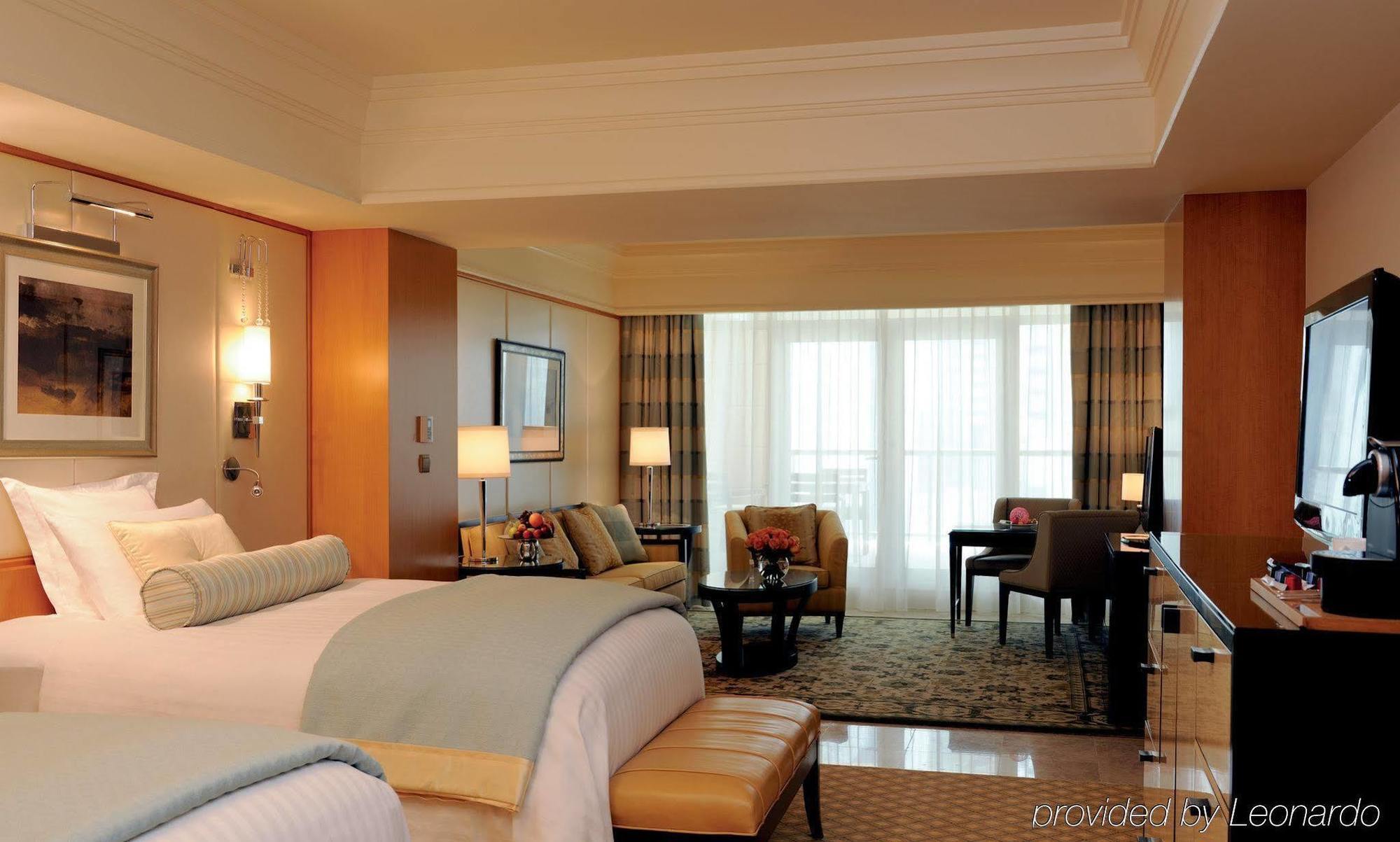 The Ritz-Carlton Beijing, Financial Street Hotel Exterior photo